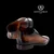 Gentleman store RS Muške cipele C015, Braon