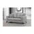 Kristal 3+2 - Light Grey Light Grey Sofa Set