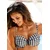 LASCANA Bikini, črna
