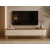 Hanah Home Sarven TV komoda 120 × 45 × 30 cm, bela