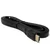 HDMI kabal na HDMI 1.5m FLAT crni