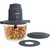 Tefal Chopper MB603138 Choppeo, 1l, tamno siva