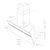 Elica stripe @ bl a/60 aspirator