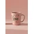 Hermia Set šolja, 2 komada, Roze