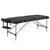 Sto za masažu Sonata 2 Aluminium - Black