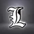Lampa AbyStyle - Death Note - L