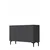 Hanah Home komoda Didema 120, 120 cm, antracit