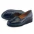 Mona Shoes Ženske cipele, Kožne, Teget