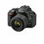 fotoaparat DSLR Nikon D5500, crni KIT sa AF18-55VR II