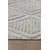 Conceptum Hypnose Tepih 742B, Pravougaoni, 120 x 400 cm, Sivi
