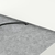 NORDLI Uzglavlje, bela, 90 cm