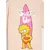 Sinsay - Majica The Simpsons - nude