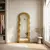 HANAH HOME Ogledalo Mia Yellow