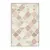 Conceptum Hypnose Tepih Eexfab1142, Pravougaoni, 180 x 280 cm, Krem-roze