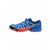SALOMON moški tekaški copati SPEEDCROSS 4 (L38313200), modri-oranžni-črni