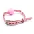 Mister B Leather Ballgag Pink L