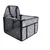 TRANSPORTNA TORBA ZA ZIVOTINJE 38.5x38.5x27CM SIVA