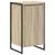 Kreveta Sonoma 43 x 36 x 75,5 cm Konstruirano drvo