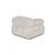 Atelier del Sofa Fotelja Bubble L1 Bela