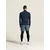 Craft CORE GAIN MIDLAYER M, puli m.poh zip, modra 1909496