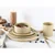Creatable Kombinirani Servis Futuro Sand, 8-Delni