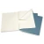 Moleskine CAHIER JNLS XL Plain BRISK BLUE