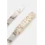 Ženski pas Guess BW9258 P5320 Siva