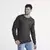 GEOGRAPHICAL NORWAY Muški džemper Ferasmo Dark Grey Men 246 Pna M, Tamanosivi