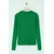 Trendyol Milla Ženski duks Twoaw21Kz1113, Zeleni-Green