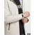 JJ Rebel by Jack & Jones jakna Logo sa kapuljačom za muškarce, bež, XXL