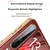 Pipiqiao Maska za mobilni telefon Huawei Pura X, Crvena