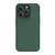 Maska Nillkin Super Frosted Shield Pro za iPhone 15 Pro tamno zelena