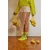 Nogavice Eat My Socks Fresh Lemons 2-pack