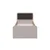 Hanah Home New Options Mm1.28.64.U1 krevet za decu, za dušek 90 × 200 cm, krem hrast