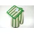 Kuhinjski set 2/1 Green Stripes