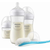 Philips AVENT Natural Response začetni set za novorojenčka SCD837/12