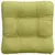 Jastučići za sjedenje 4 pcs Svijetlo zelena 40 x 40 x 12 cm