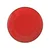 Porcelain plate, 24cm, Seasons, Red - Porland