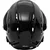 Hokejska čelada Warrior Covert CF 80 Combo Black Senior M