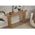 Hanah Home Konzola Sira VNT, 75x35x150 cm, Boje hrasta