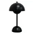 LED punjiva dodirna stona lampa COSTA LED/3W/5V 2400 mAh 3000-6000K crna