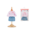 Oblačila set Top & Skirt Mon Grand Poupon Corolle za 36 cm dojenčka od 24 mes