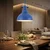 Opviq Luster, Plavi