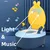 Muzička noša žuto plava