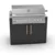 Brabura Vgradni modul KC 120 Grill