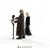 Schleich Harry Potter - Mad-Eye Moody in Draco Malfoy s dihurjem