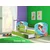 Deciji krevet ACMA II 160x80 F + dusek 6 cm GREEN9