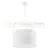 Visilica F7702-40V WH