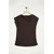 Trendyol Curve Ženska bluza Tbbss25Af00002, Braon