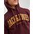 JACK & JONES Majica JOSH, rdeča